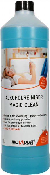 Novadur Alkoholreiniger Magic Clean 1L