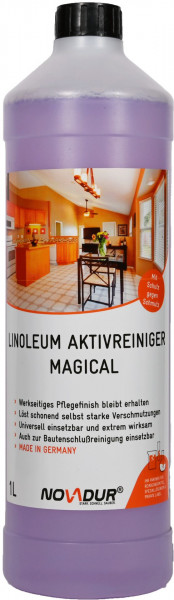 Novadur Linoleum Aktivreiniger Magical 1L