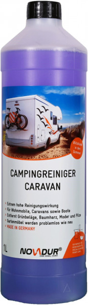 Novadur Campingreiniger Caravan