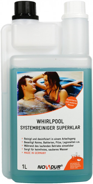 Whirlpool Systemreiniger Superklar 1000ml